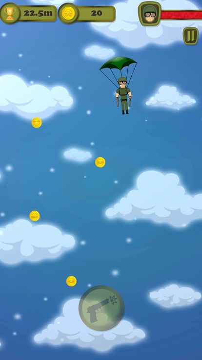 Sky Soldier手机游戏最新正版下载
