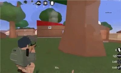 鲤鱼ACEroblox吃鸡模拟器汉化游戏安卓版地址
