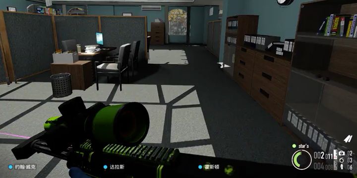 payday2手机版中文游戏安卓版