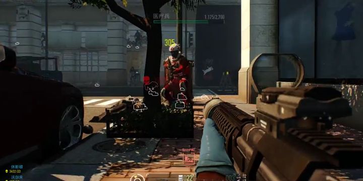 payday2手机版中文游戏安卓版