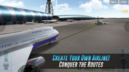 Airline Commander安卓下载中文手机版