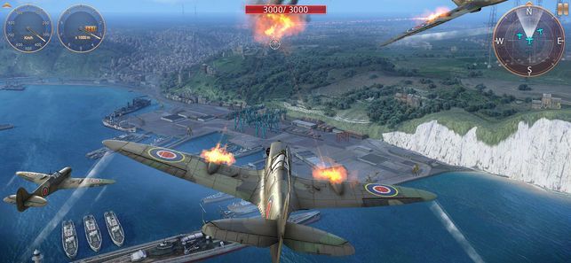 Sky Gamblers Storm Raiders 2安卓中文安卓中文版下载