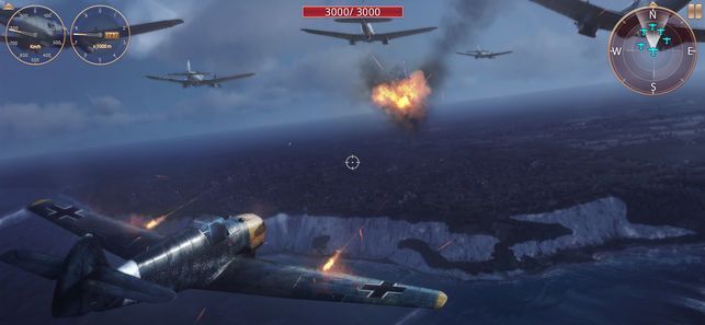 Sky Gamblers Storm Raiders 2安卓中文安卓中文版下载