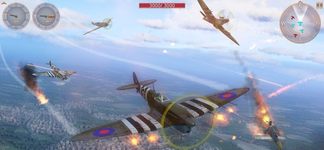 Sky Gamblers Storm Raiders 2安卓中文安卓中文版下载