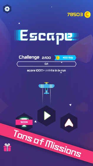 escape游戏安卓手机版(逃脱)