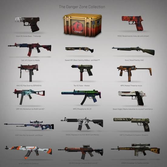 CSGO危险区域游戏安卓正式版