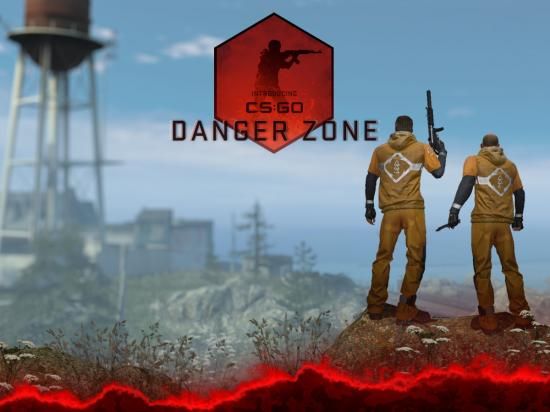 CSGO危险区域游戏安卓正式版