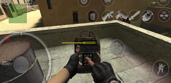 Strike Port Destruction安卓中文版下载