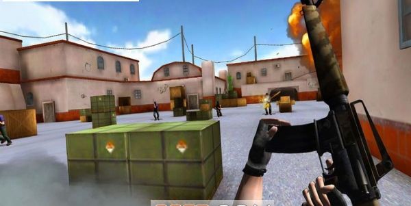 Sniper Gun War手机游戏最新手机版下载