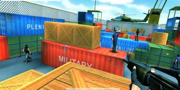 Sniper Gun War手机游戏最新手机版下载