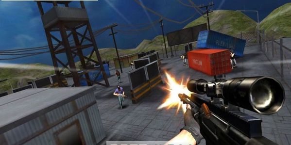 Sniper Gun War手机游戏最新手机版下载