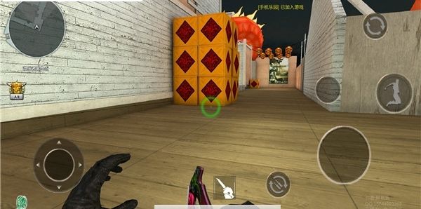 cfonline（穿越火线单机版）手机游戏版下载