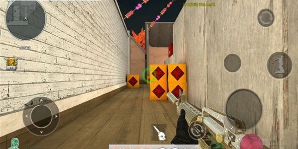 cfonline（穿越火线单机版）手机游戏版下载