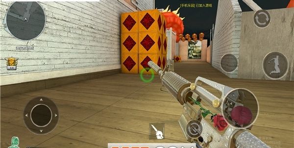 cfonline（穿越火线单机版）手机游戏版下载