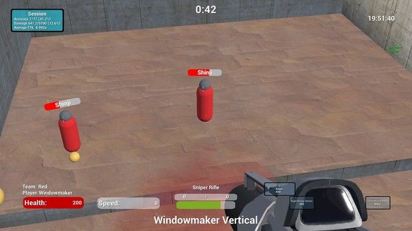 FPS Aim Trainer游戏安卓下载正式版