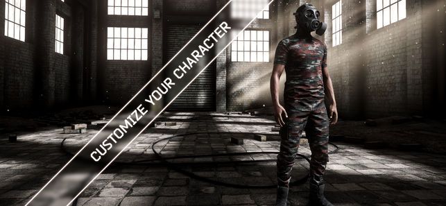 Retract Battle Royale手游下载最新版