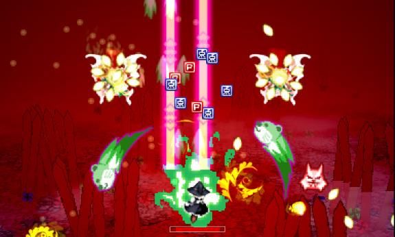 东方鬼形兽游戏正式版