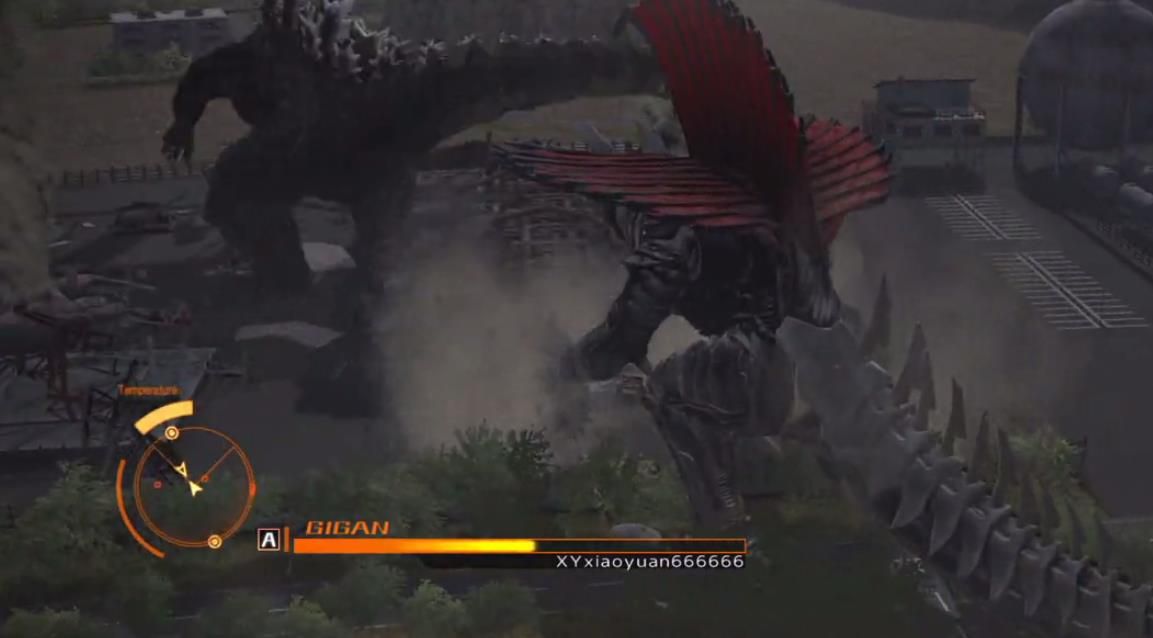 哥斯拉vs模拟器手机版安卓