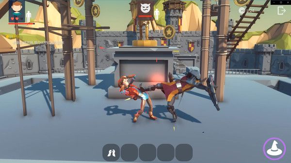 乌贼英雄游戏免费手机版 WoozyHero