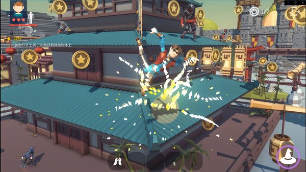 乌贼英雄游戏免费手机版 WoozyHero