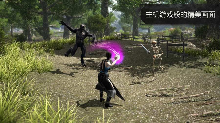 邪恶之地中文手游 Evil Lands