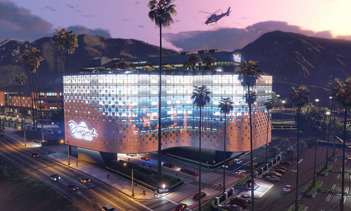 GTA手机版5g含下载教程中文直装版地址