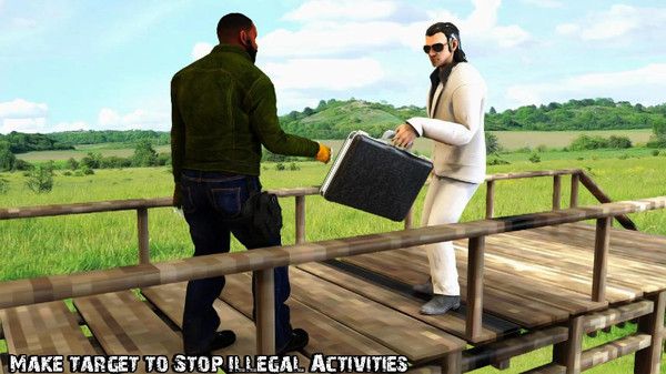 边境狙击战游戏正式版下载
