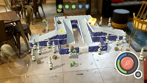 AR Tanks游戏免费中文版