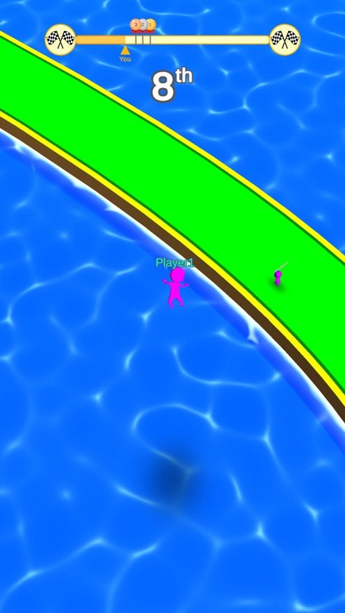 抖音BouncyRace3D游戏最新版中文下载