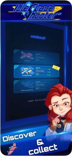 空闲空间射手游戏最新版