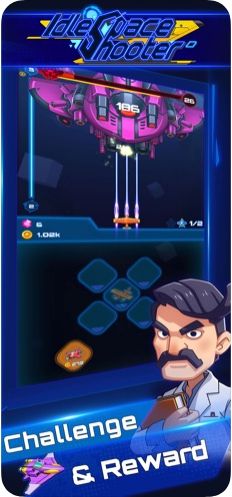 空闲空间射手游戏最新版