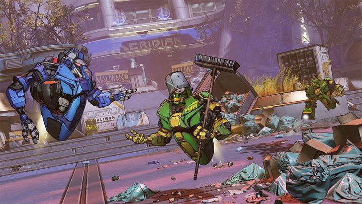 无主之地3游戏中文免费最新版(Borderlands 3)