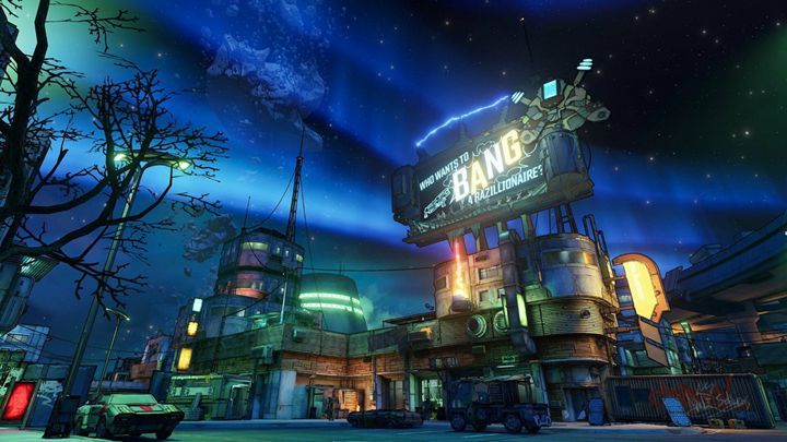 无主之地3游戏中文免费最新版(Borderlands 3)