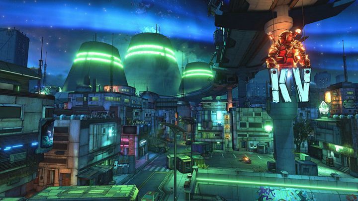 无主之地3游戏中文免费最新版(Borderlands 3)