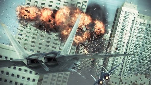 皇牌空战7手机版安卓版(AceCombat7)