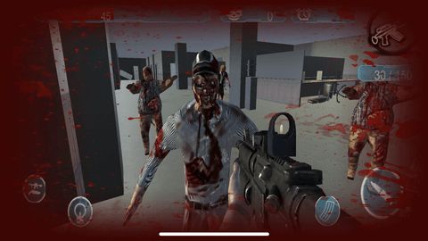 死亡僵尸杀手狙击3D游戏无限子弹