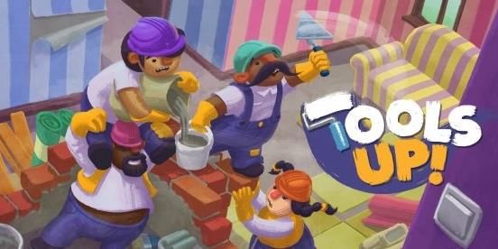 分手装修Ps4中文手机版下载(Tools Up)