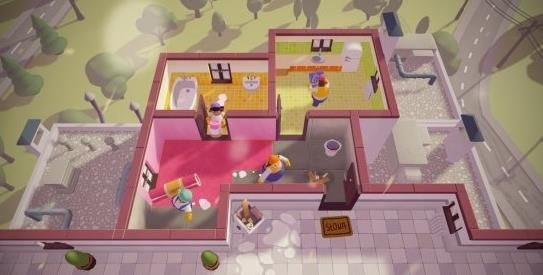 分手装修Ps4中文手机版下载(Tools Up)