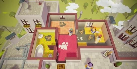 分手装修Ps4中文手机版下载(Tools Up)