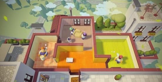分手装修Ps4中文手机版下载(Tools Up)