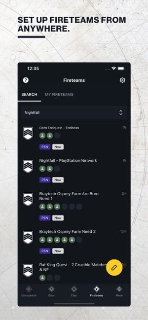 Destiny 2 Companion