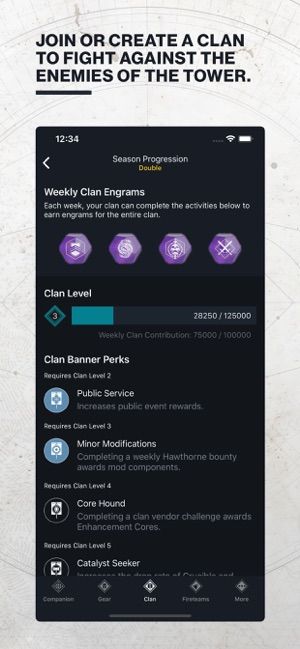 Destiny 2 Companion