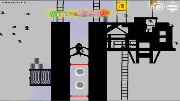 矢量忍者跑酷3游戏中文版汉化下载