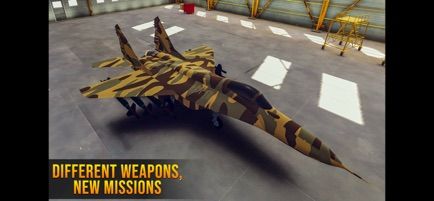 喷气式空袭任务