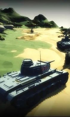 尘土坦克最新版免费金币版