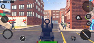 FPS OPS Shooting Strike