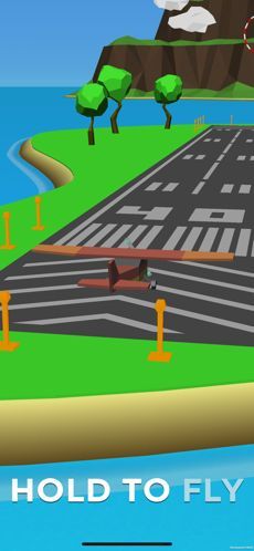 迫降3D