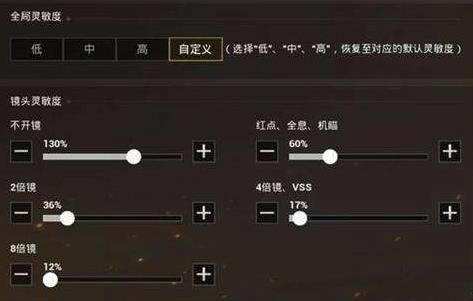 2020吃鸡最强灵敏度图片手机最新版