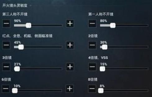 2020吃鸡最强灵敏度图片手机最新版