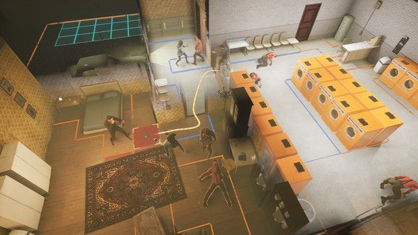Company of Crime游戏中文手机版